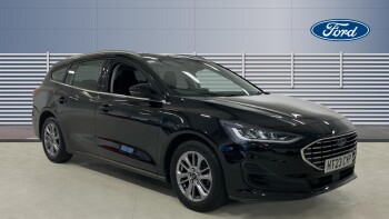 Ford Focus 1.0 EcoBoost Titanium 5dr Petrol Estate